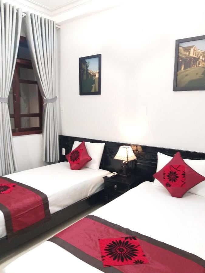 Green Sand Homestay Hoi An Eksteriør bilde