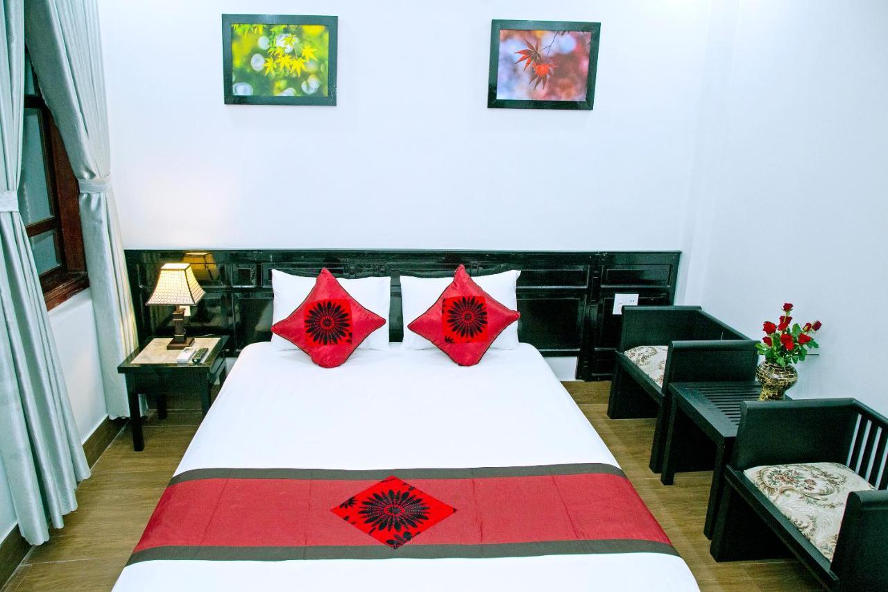 Green Sand Homestay Hoi An Eksteriør bilde