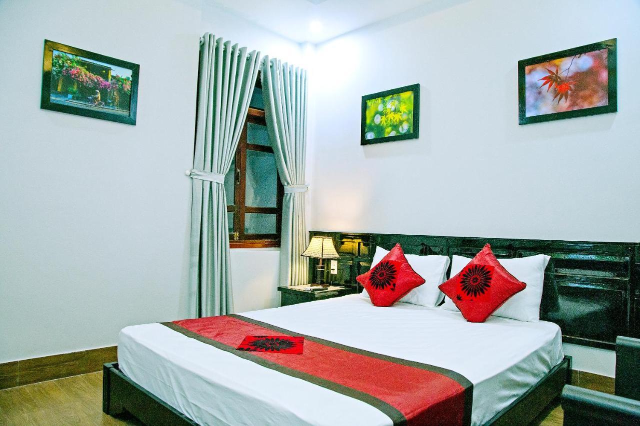 Green Sand Homestay Hoi An Eksteriør bilde