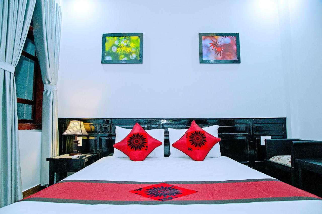 Green Sand Homestay Hoi An Eksteriør bilde