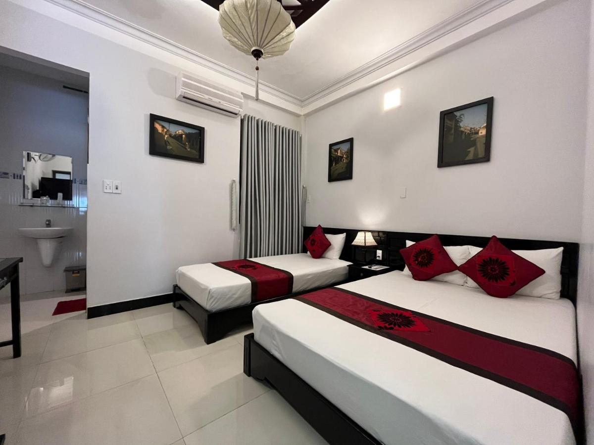 Green Sand Homestay Hoi An Eksteriør bilde