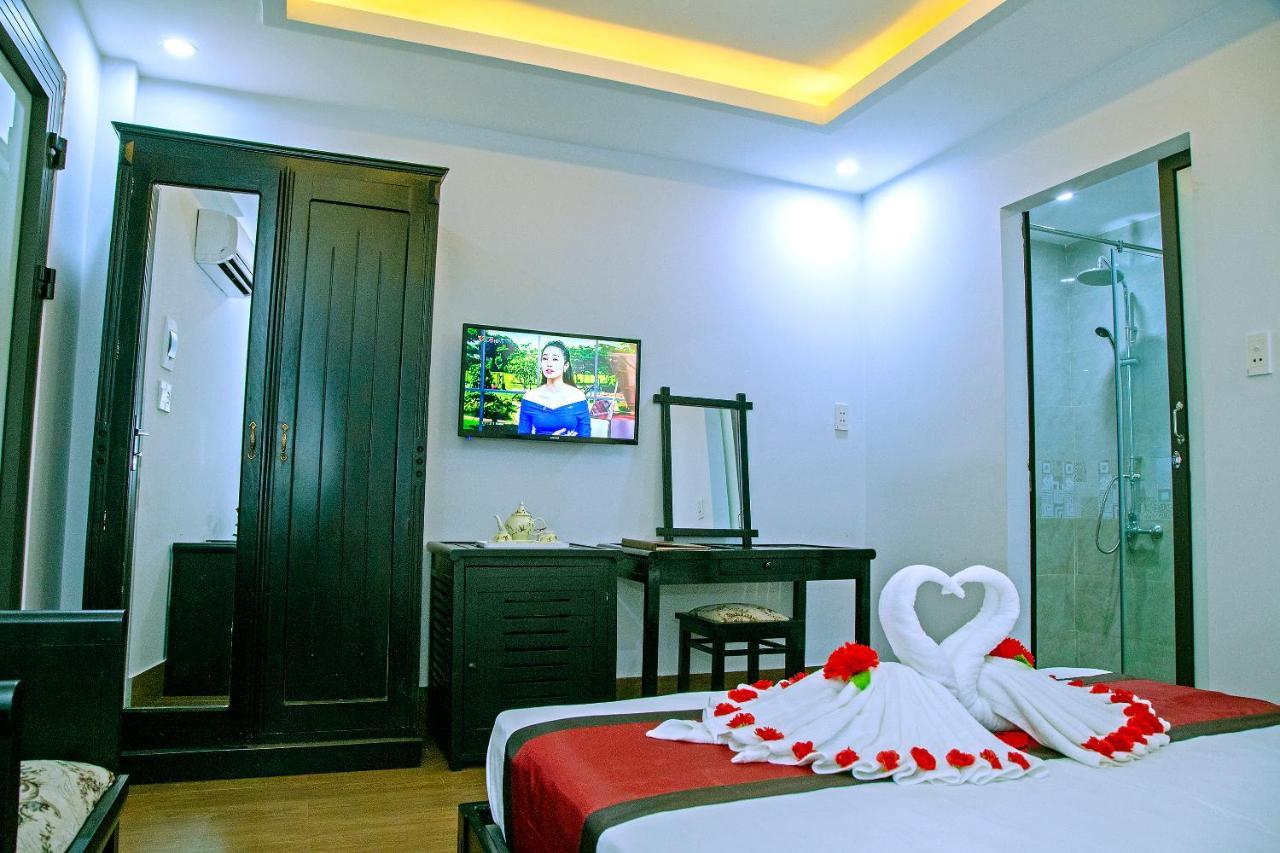 Green Sand Homestay Hoi An Eksteriør bilde
