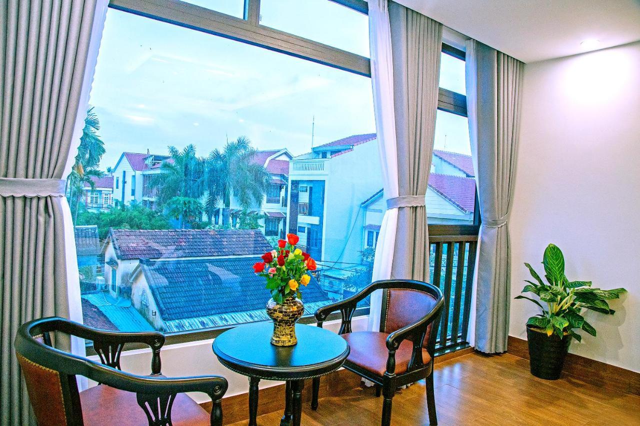 Green Sand Homestay Hoi An Eksteriør bilde