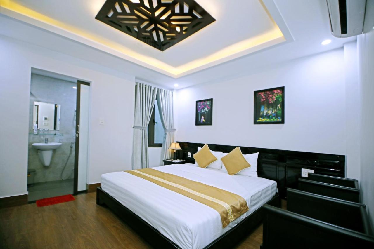 Green Sand Homestay Hoi An Eksteriør bilde