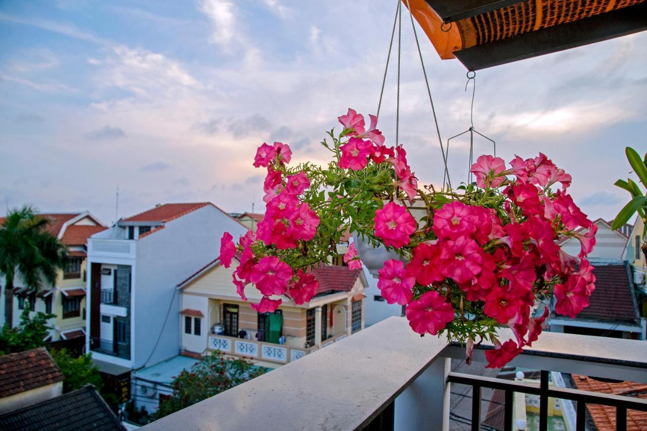 Green Sand Homestay Hoi An Eksteriør bilde