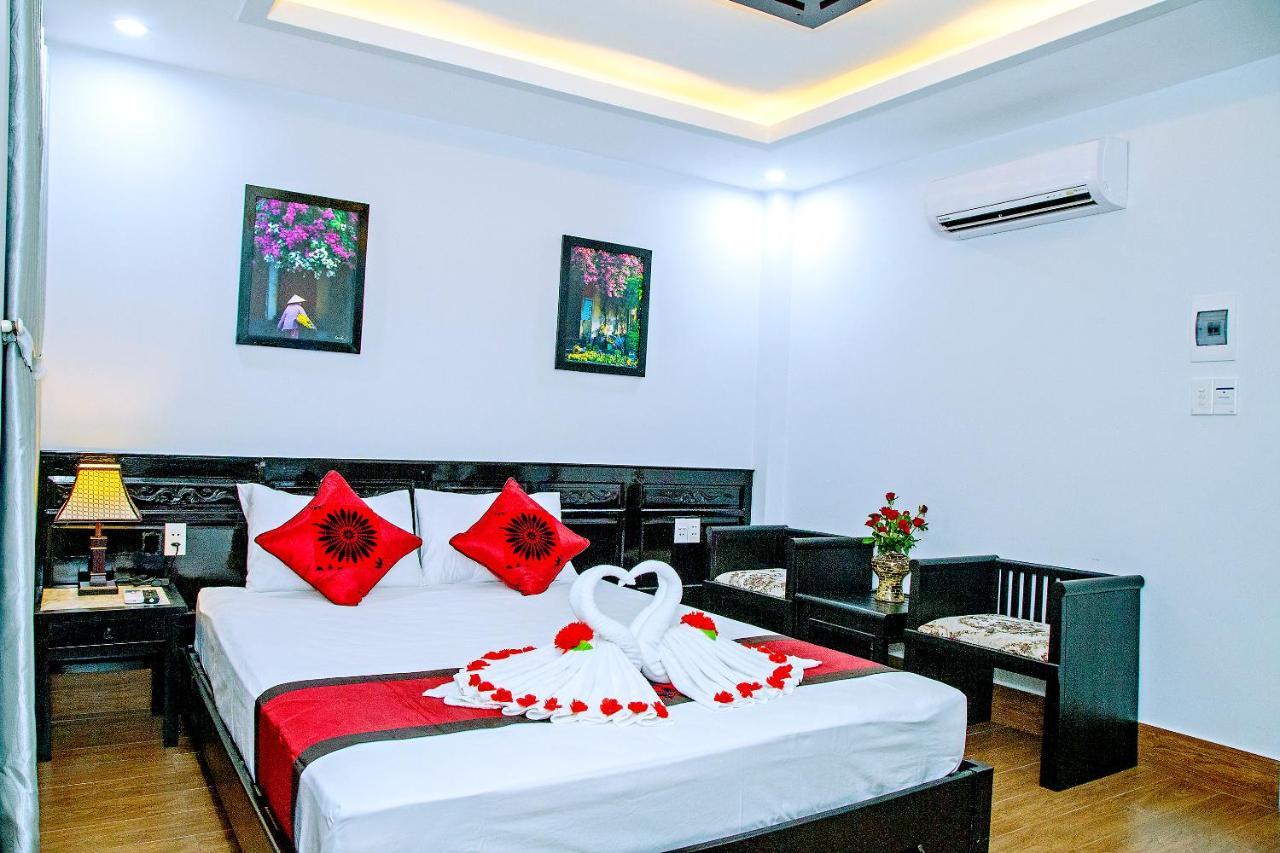 Green Sand Homestay Hoi An Eksteriør bilde