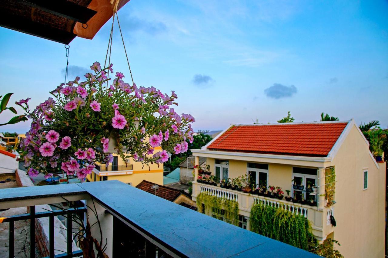 Green Sand Homestay Hoi An Eksteriør bilde
