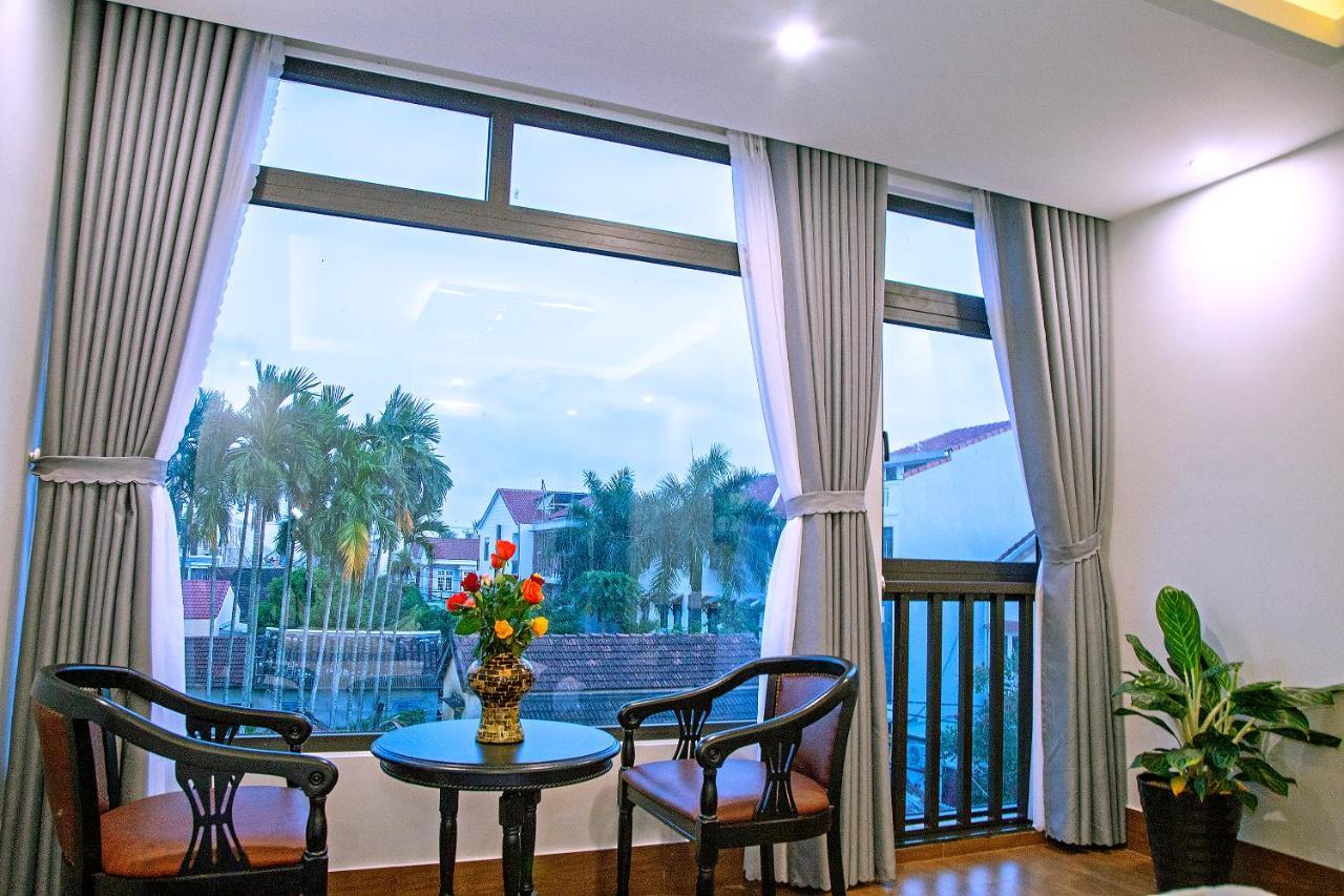 Green Sand Homestay Hoi An Eksteriør bilde