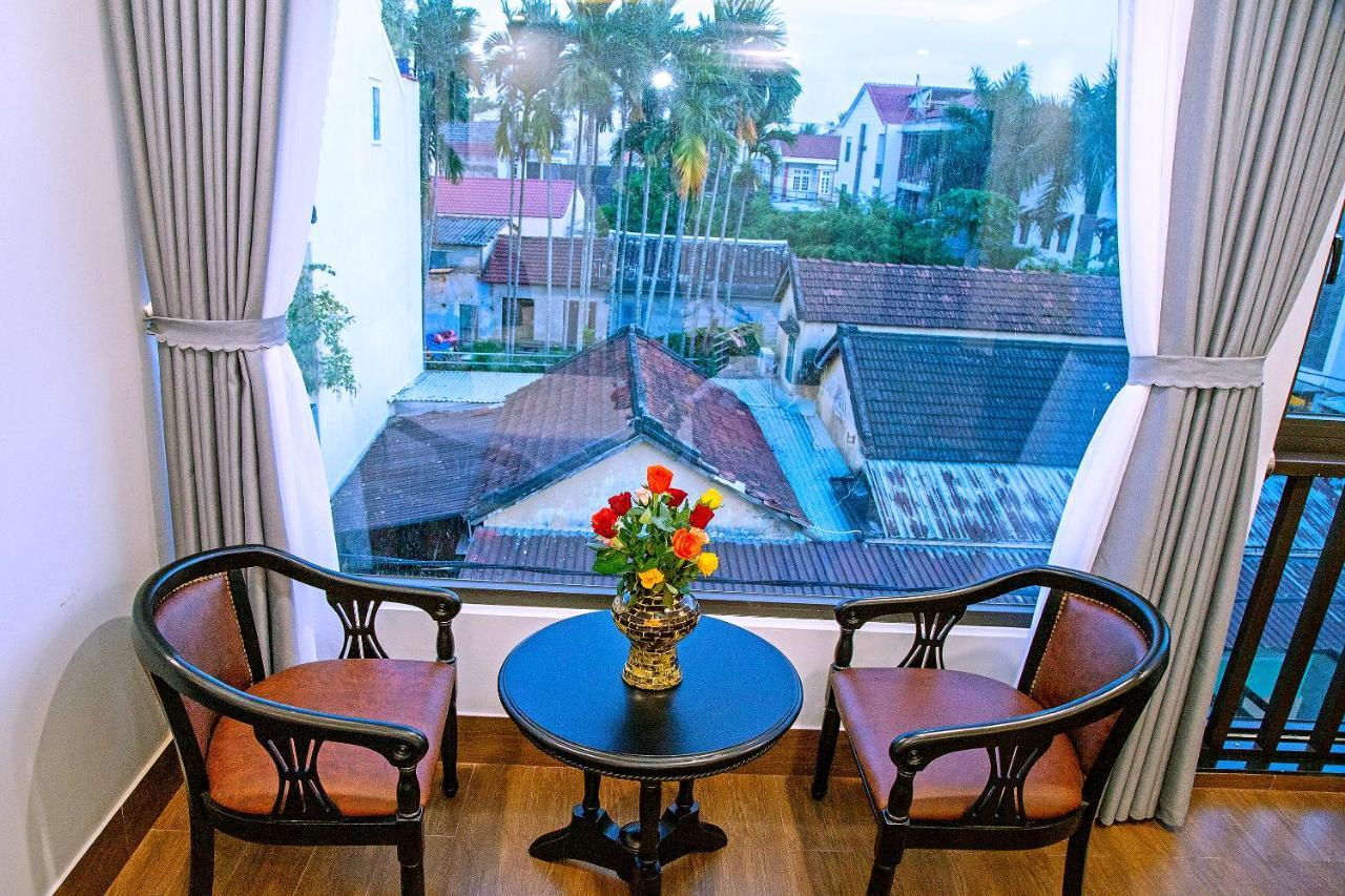 Green Sand Homestay Hoi An Eksteriør bilde